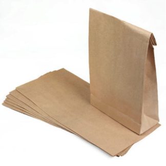 BOLSAS DE PAPEL / KRAFT
