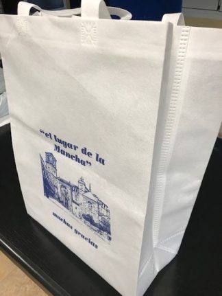 BOLSAS NO TEJIDO